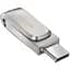 USB флеш накопитель SanDisk 512GB Ultra Dual Drive Luxe USB 3.1 + Type-C (SDDDC4-512G-G46) - миниатюра 4
