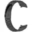 Металлический ремешок Primolux для часов Samsung Galaxy Watch 4 Classic 42 мм SM-R880 Black - миниатюра 1