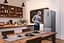 Холодильник Gorenje (NRK6192AS4) - миниатюра 3