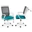 Офисное кресло Sofotel Corta Grey/Turquoise (241401) - миниатюра 8