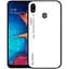 Чохол-бампер Primolux Gradient Glass для Samsung Galaxy A20 2019 (SMA205) / A30 2019 (SMA305) White - мініатюра 1