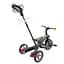 Велосипед дитячий Globber Explorer Trike 4 в 1 пісочний (634-231) - мініатюра 6