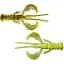 Силикон Crazy Fish Nimble 1.2" #30d Caddisfly Pupa by MF кальмар (16 шт/уп) - миниатюра 1
