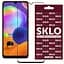 Защитное стекло SKLO 3D для Samsung Galaxy A31 - миниатюра 1
