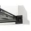 Витяжка Ventolux Garda 60 WH (500) LED - мініатюра 4