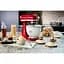 Планетарний міксер KitchenAid Artisan 4.8 л карамельне яблуко (5KSM175PSECA) - мініатюра 13