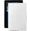 Чехол StatusCASE из экокожи для планшета Nomi W10100 Deka Белый - миниатюра 1
