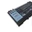 Акумулятор для ноутбука Dell Latitude E5250, E5450, E5550, 3150, 3160, 3550 (RYXXH 11.1V 38Wh) - мініатюра 2