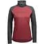 Термокофта Scott W Defined Neck Merino Dark Grey/Red S (1081-283805.7051.006) - миниатюра 1