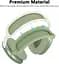 Чохол для Apple Airpods Max 2 / Airpods Max Ear Cups/Ear Pad/Headband Cover Green (ARS83290) - мініатюра 7