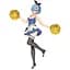 Фигурка Taito Ре Зеро Рэм Re Zero Ram 23 см WST RZ R 22.143 - миниатюра 1
