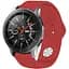 Силиконовый ремешок BeCover для Huawei Watch GT/GT 2 46 mm/GT 2 Pro/GT Active/Honor Watch Magic/Magic 2/GS Pro/Dream Red (706328) - миниатюра 3