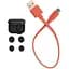 Наушники JBL Tune Flex 2 Ghost Black (JBLTFLEX2GBLK) - миниатюра 10