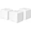 Wi-Fi Mesh система Mercusys Halo H60X 3-pack [128288] - мініатюра 1