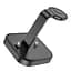 Зарядка беспроводная — подставка HOCO CW43 Graceful 3-in-1 charger черная - миниатюра 7