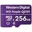 Карта памяти WD 256GB microSDXC class 10 UHS-I (WDD256G1P0C) - миниатюра 1