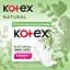 Гігієнічні прокладки Kotex Natural Super 7 шт. - мініатюра 3
