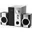 Компьютерная акустика Microlab M-590 2.1 Silver - миниатюра 2
