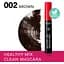 Туш для вій Bourjois Healthy Mix Подовження та підняття, відтінок 002 (Brown), 7 мл - мініатюра 3