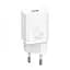 Мережевий зарядний пристрій Baseus Super Si 1Type-C + Cable Type-C to Type-C 1m 25W TZCCSUP-L02 White - мініатюра 2
