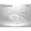 Чохол iLera GlassCase + Camera Button with MagSafe для Apple iPhone 17 Pro Max Transparent (ILGCLCa17PrMx) [150420] - мініатюра 4