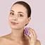 Звуковий масажер для обличчя та тіла GESKE Sonic Cool & Warm Face and Body Massager 9 в 1 рожевий - мініатюра 9