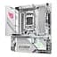 Материнcька плата ROG STRIX B850-G GAMING WIFI sAM5 B850 4xDDR5 M.2 HDMI DP WiFi BT mATX білий Asus teh0019083 - мініатюра 6