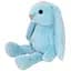 М'яка іграшка Зайчик Lovely blue Tigres ЗА-0064 Блакитний (4823061518750) - мініатюра 1