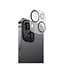 Стекло защитное Intaleo Camera Lens Apple Iphone 15 Plus Black (1283126576850) - миниатюра 2