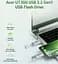 USB Flash Acer UT300 256GB Dual Drive USB-C & USB-A, Retail (UT300-256GB) - мініатюра 4
