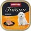 volohyi-bezzernovyi-korm-dlia-tsutseniat-animonda-vom-feinsten-junior-with-poultry-turkey-hearts-z-ptytseiu-ta-indychachymy-sertsiamy-150-h
