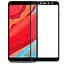 Захисне Скло Full Glue 9H Xiaomi Redmi S2 чорне - мініатюра 3