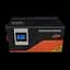 ДБЖ LogicPower LPM-PSW-4500VA (3000Вт) з правильною синусоїдою 24V - мініатюра 2