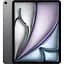 Планшет Apple iPad Air 13 2024 512GB Wi-Fi Space Gray [MV2J3] [106490] - миниатюра 1