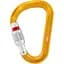 Карабін Petzl Attache Screw-Lock Yellow (1052-M038AA00) - мініатюра 1