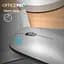 Мышь OfficePro M225S Silent Click Wireless Silver [144298] - миниатюра 9
