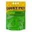 Наполнитель для кошачьего туалета Lucky Pet тофу с ароматом зеленого чая 6 л. - миниатюра 2