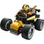 Конструктор LEGO Ninjago Автомобіль ніндзі Коула 39 деталей(30723) - мініатюра 2