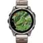 Смарт-часы Garmin Fenix 8 AMOLED Sapphire 47mm Titanium with Vented Titanium Bracelet [010-02904-40] [115090] - миниатюра 8