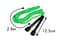 Скакалка PowerPlay Green 2.8 м (4201) - миниатюра 4