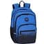 Рюкзак CoolPack Alfa Blue 24 л 44х31х15 см блакитний (F155978) - мініатюра 1