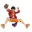 Фігурка Bandai Spirits It's a feast for guys! One Piece Luffy Великий Куш Луффі 18 см BS OP L - мініатюра 1