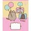 Набір зошитів Yes Pusheen Funny A5 в клітинку 18 аркушів 25 шт. (767605) - мініатюра 4