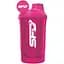 Шейкер спортивний SFD Nutrition Shaker Pink Magic Magenta 600 мл - мініатюра 1