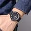 Наручний годинник чоловічий 2132BK Black Skmei acs0030246 - мініатюра 4