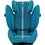 Автокрісло Cybex Solution G i-Fix Plus Beach Blue (523001105) - мініатюра 2
