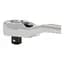 Трещотка Wurth Zebra 1/4" 48 зубцов с реверсом L135 мм (071201401) - миниатюра 3