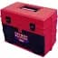 Ящик Meiho Trendy 8200 420x245x326mm Red - мініатюра 1