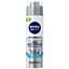 Гель для гоління Nivea Men Одним рухом 200 мл (81739) - мініатюра 1