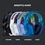 Навушники Logitech G733 Lightspeed Wireless RGB Gaming Headset Black (981-000864) - мініатюра 7